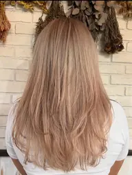 ☆ダブルカラー(ブリーチ➕カラー)☆