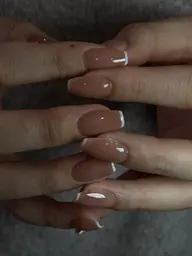 新規オフ無料カラーフレンチ¥3960