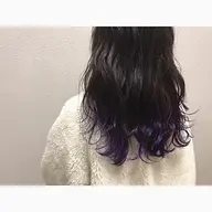 カット & パーマ