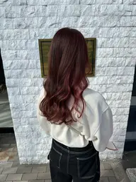 🎉ミニモ限定！！髪質改善カラー＆コアミートリートメント