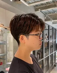 水、木限定ショートカットモデル❣️(日時変更あり！！)