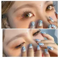 LEDフラットラッシュ150本