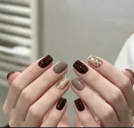 💛極上ワンカラー3500¥✨2色まで🤍選択可能♪200色以上の豊富なカラーバリエーションをご用意。💛