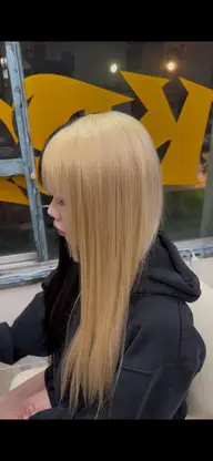 【最高級人毛100%レミー】シールエクステ80本