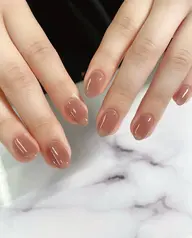 【2級持ちネイリスト】人気1【オフ込み】ハンドワンカラー