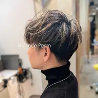 メンズカット🧖