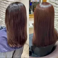 ✨🫧極上ヘッドスパ🫧➕Aujua2stepトリートメント✨(超音波アイロン無料・艶髪・髪質改善・美髪)