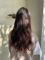 レディースカット（ロング）