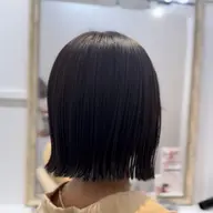 【モデル様限定】似合わせカット+髪質改善カラー+リペアトリートメント🫧