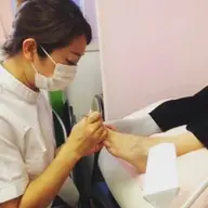 【全員】人気❣️足のお爪ケア（お爪チェック、カット、お掃除、巻爪予防）