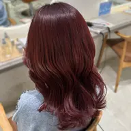 🫧モデル限定価格🫧お白髪染め(グレイカラー)＋1stepトリートメント