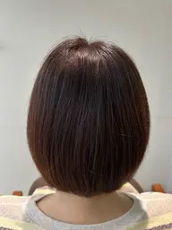 髪質改善カラーエステ