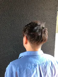 似合わせカット&パーマ&トリートメント