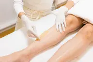 シュガーリング🍋足ひざ上