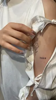 ジャグアタトゥー（アート）（名刺サイズ）🧚