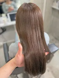 【4月限定クーポン!!】似合わせカット＋透明感ケアカラー🤎雰囲気に合わせたカットとカラーで垢抜けスタイルに✨