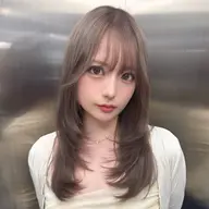 💗透明感モデル級【ワンカラー】＋egoオリジナルトリートメント✨