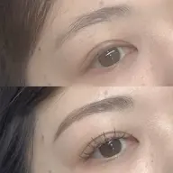 setmenu⌇⌇アイブロウ×エクステ