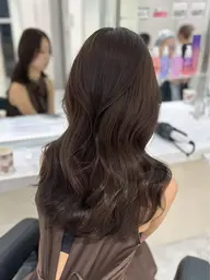 【🌟人気No.1メニュー🌟】ワンカラー💓＋オリジナルトリートメント🫧🫧🫧