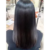 【✨大人気✨】髪質改善美髪酸性ストレート＋ケアトリートメント￥13200