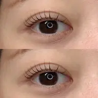 【ミニモ学割🏫】デザイン指定まつげパーマ