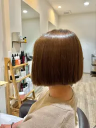 [レディース限定]カット