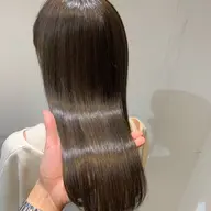 【🦋minimo限定価格🦋】ブリーチなしダブルカラー＋質感向上トリートメント☆.·*⟡. ﾟ