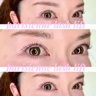 🪄リピーター様限定✨パリジェンヌラッシュリフト🫧美容液コーティング付˚✧₊