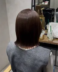 ワンレンボブカット💇🏻‍♀️