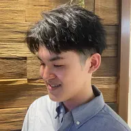 《日頃の疲れに!!》メンズカット➕30分ヘッドスパ&炭酸シャンプー🫧