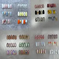 【練習モデル】ハンド🧸オフ無し☆約100種類のサンプルの中から選べるシンプルデザインコース🍒