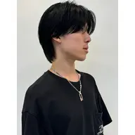 【新規】カット(シャンプー・顔剃り込)¥5300→¥3710