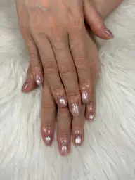 4/21 13:30【練習モデル/オフなし限定！】ハンドorフットワンカラー/マグネットネイル🎀✨️