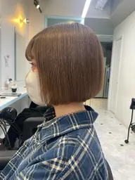 【🪽🎀人気メニュー🎀🪽】似合わせカット+ケアトリートメント / 扱いやすいボブならお任せください^^‼️