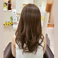 ☆カット+ワンカラー+3stepトリートメント(シャンプーブロー込み)サロン集中トリートメント仕上げです☆