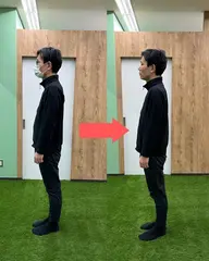 姿勢改善特化60分コース