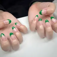 ✯再来様✯【オフ無し✖︎】ハンド カラーフレンチ