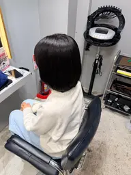 🍑全体のファッションカラー(女性限定)【ワンカラー】