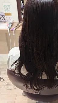 ワンカラー(トーンダウン)                                   【トリートメント追加可】