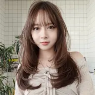 【ご新規様限定❣️】カラー+自社開発トリートメント🫧#切りっぱなしボブ#レイヤーカット#レイヤーボブ#ウルフカット