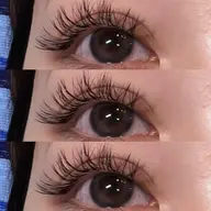 ♡🌺ボリュームラッシュ80束【アイシャンプー&コーティング剤付き】➕1500円でLEDエクステに変更可能◎