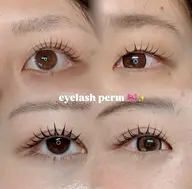 【新規限定】まつげパーマ 🎀口コミサービス コーティング➕トリートメント付き✨