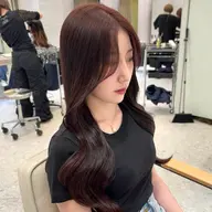 《期間限定🇰🇷》韓国カット+韓国カラー+5stepトリートメント