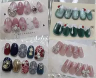 【オリジナル】オーダーチップ★ネイルが出来ない方へ大人気！5000円～