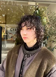 カット＋パーマ＋トリートメント