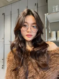 似合わせカット+プレミアムカラー🫧ヘッドマッサージ付き