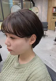 《今だけの限定価格❗️人気NO.1クーポン✨》うる艶カラー(白髪染めOK)+カット+クイックトリートメント