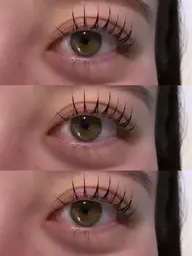 【まつげパーマ★立ち上げx微カール】パリジェンヌ ¥ 3480