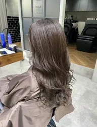 カット＋オイルカラー＋オージュア4ステップトリートメント