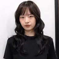 🪽シングルカラー＋1stepトリートメント🫧暗髪カラー/全頭カラー/ワンカラー/ケアカラー【原宿/表参道/渋谷】